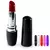 BlueZen™ - Mini lápiz labial vibrador velocidad ajustable privacidad bala estimulador de clítoris