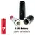 BlueZen™ - Mini lápiz labial vibrador velocidad ajustable privacidad bala estimulador de clítoris