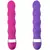 BlueZen™ - Consolador vaginal de punto G de varias velocidades, vibrador para clítoris