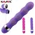 BlueZen™ - Consolador vaginal de punto G de varias velocidades, vibrador para clítoris - comprar en línea