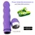 BlueZen™ - Consolador vaginal de punto G de varias velocidades, vibrador para clítoris - tienda en línea