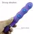 BlueZen™ - Consolador vaginal de punto G de varias velocidades, vibrador para clítoris - comprar en línea