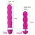 Imagen de BlueZen™ - Consolador vaginal de punto G de varias velocidades, vibrador para clítoris