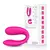 BlueZen™ - Vibrador para parejas, vibrador tipo U portátil para mujeres, clítoris vaginal - comprar en línea