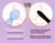 BlueZen™ - Potente vibrador AV para mujeres, pezón, punto G, estimulador de clítoris, con en internet
