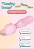 BlueZen™ - Potente vibrador AV para mujeres, pezón, punto G, estimulador de clítoris, con - tienda en línea