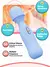 BlueZen™ - Potente vibrador AV para mujeres, pezón, punto G, estimulador de clítoris, con - comprar en línea