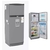 Heladera bambi 1800 con dispenser