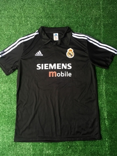 RETRO - REAL MADRID 2001/02 - ALTERNATIVA