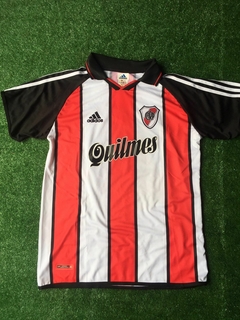 RETRO - RIVER PLATE 2000/01 - ALTERNATIVA