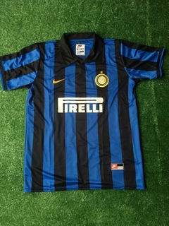 RETRO - INTER 1998 TITULAR - RONALDO