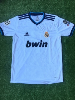 RETRO - REAL MADRID 2012 - CRISTIANO RONALDO
