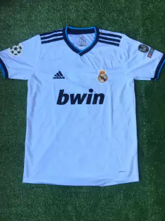 RETRO - REAL MADRID 2012 - CRISTIANO RONALDO