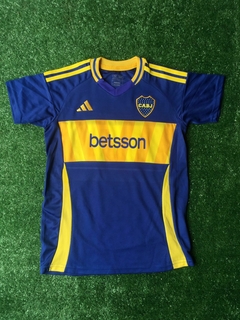 BOCA JUNIORS - 2024/2025 - TITULAR NIÑOS