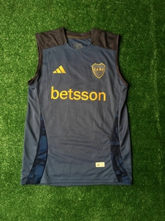 MUSCULOSA - BOCA JUNIORS 2024/25 - ENTRENAMIENTO