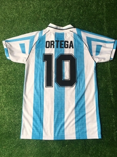 RETRO - AFA - COPA AMERICA 1997 - ORTEGA - comprar online