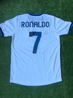 RETRO - REAL MADRID 2012 - CRISTIANO RONALDO - comprar online