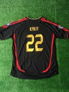 RETRO - MILAN 2006 - KAKA - ALTERNATIVA - comprar online
