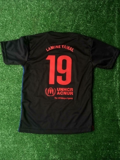 BARCELONA 24/25 - SUPLENTE NIÑOS - comprar online