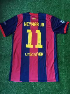 RETRO - BARCELONA 2015 - NEYMAR - comprar online
