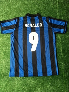 RETRO - INTER 1998 TITULAR - RONALDO - comprar online