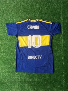 BOCA JUNIORS - 2024/2025 - TITULAR NIÑOS - comprar online