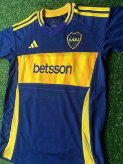 BOCA JUNIORS - 2024/2025 - TITULAR NIÑOS en internet