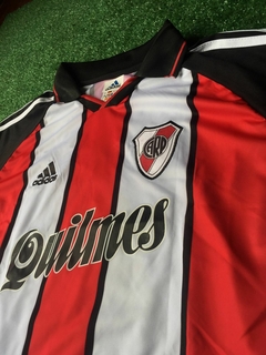 RETRO - RIVER PLATE 2000/01 - ALTERNATIVA en internet