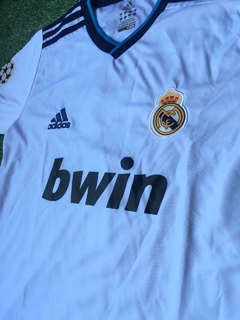 RETRO - REAL MADRID 2012 - CRISTIANO RONALDO en internet