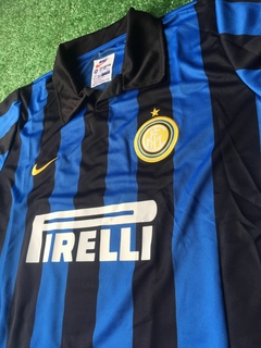 RETRO - INTER 1998 TITULAR - RONALDO en internet