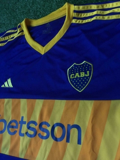 BOCA JUNIORS - 2024/2025 - TITULAR en internet