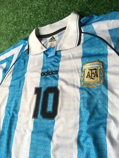 RETRO - AFA - COPA AMERICA 1997 - ORTEGA en internet