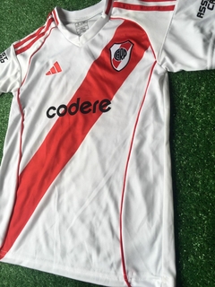 RIVER PLATE - 2024 TITULAR - NIÑOS en internet