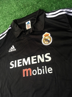 RETRO - REAL MADRID 2001/02 - ALTERNATIVA en internet
