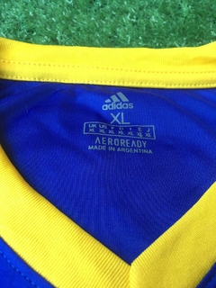 BOCA JUNIORS - 2024/2025 - TITULAR - potrero_alb