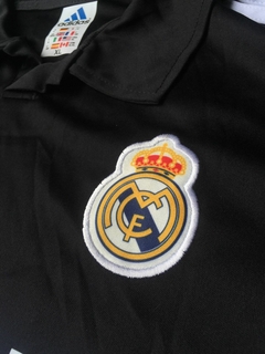 RETRO - REAL MADRID 2001/02 - ALTERNATIVA - potrero_alb
