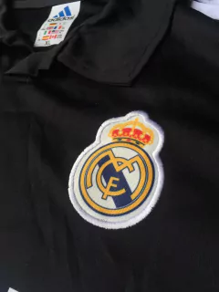 RETRO - REAL MADRID 2001/02 - ALTERNATIVA - potrero_alb