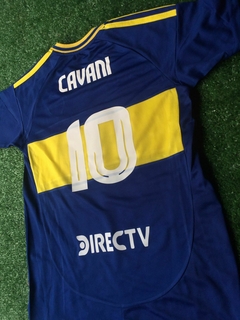 BOCA JUNIORS - 2024/2025 - TITULAR NIÑOS - potrero_alb