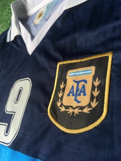 RETRO - AFA 1999 - BATISTUTA - potrero_alb
