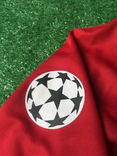 RETRO - MANCHESTER UNITED 2008 FINAL CHAMPIONS LEAGUE - CRISTIANO RONALDO - tienda online