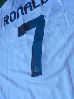 RETRO - REAL MADRID 2012 - CRISTIANO RONALDO - potrero_alb