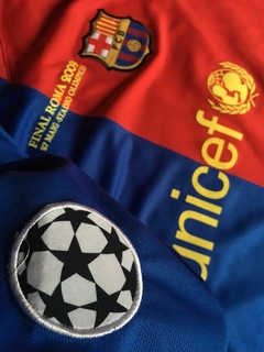 BARCELONA 2009 LIONEL MESSI - FINAL CHAMPIONS LEAGUE - potrero_alb