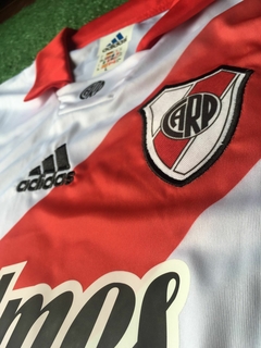 RETRO - RIVER PLATE - 1998 TITULAR - tienda online