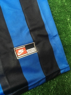 RETRO - INTER 1998 TITULAR - RONALDO - tienda online