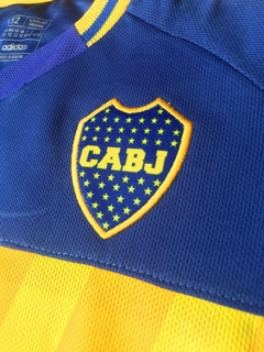 BOCA JUNIORS - 2024/2025 - TITULAR NIÑOS - tienda online