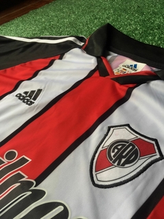 RETRO - RIVER PLATE 2000/01 - ALTERNATIVA - tienda online