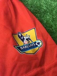 RETRO MANCHESTER UNITED - 2008 - TITULAR NIÑO - tienda online