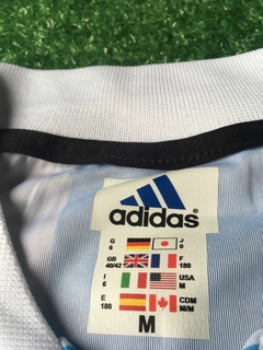 Imagen de RETRO - AFA - COPA AMERICA 1997 - ORTEGA