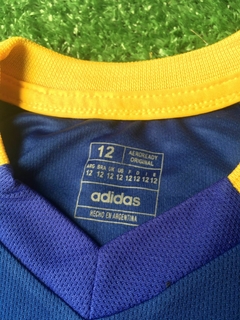 Imagen de BOCA JUNIORS - 2024/2025 - TITULAR NIÑOS