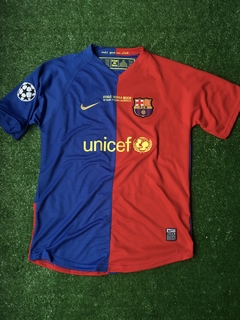 BARCELONA 2009 LIONEL MESSI - FINAL CHAMPIONS LEAGUE